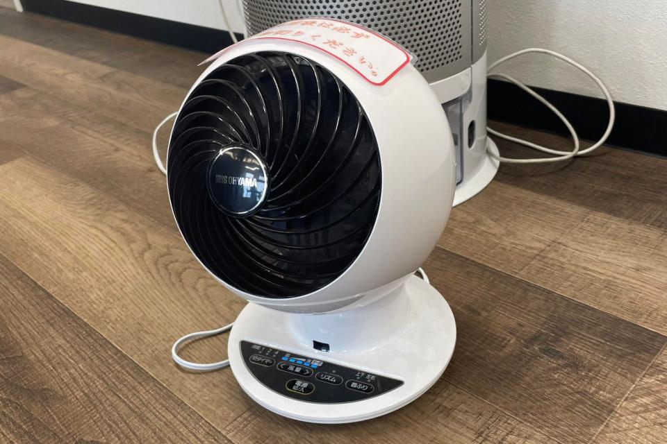 サーキュレーターの画像