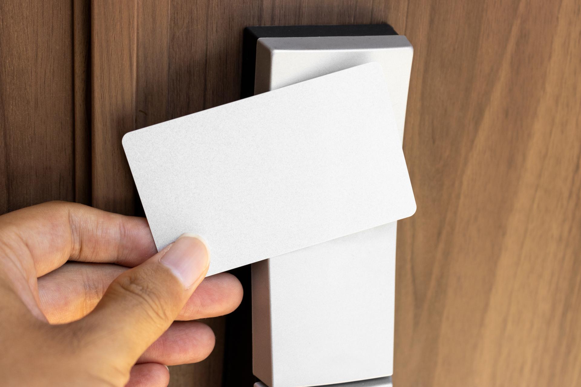 セキュリティーキーの画像