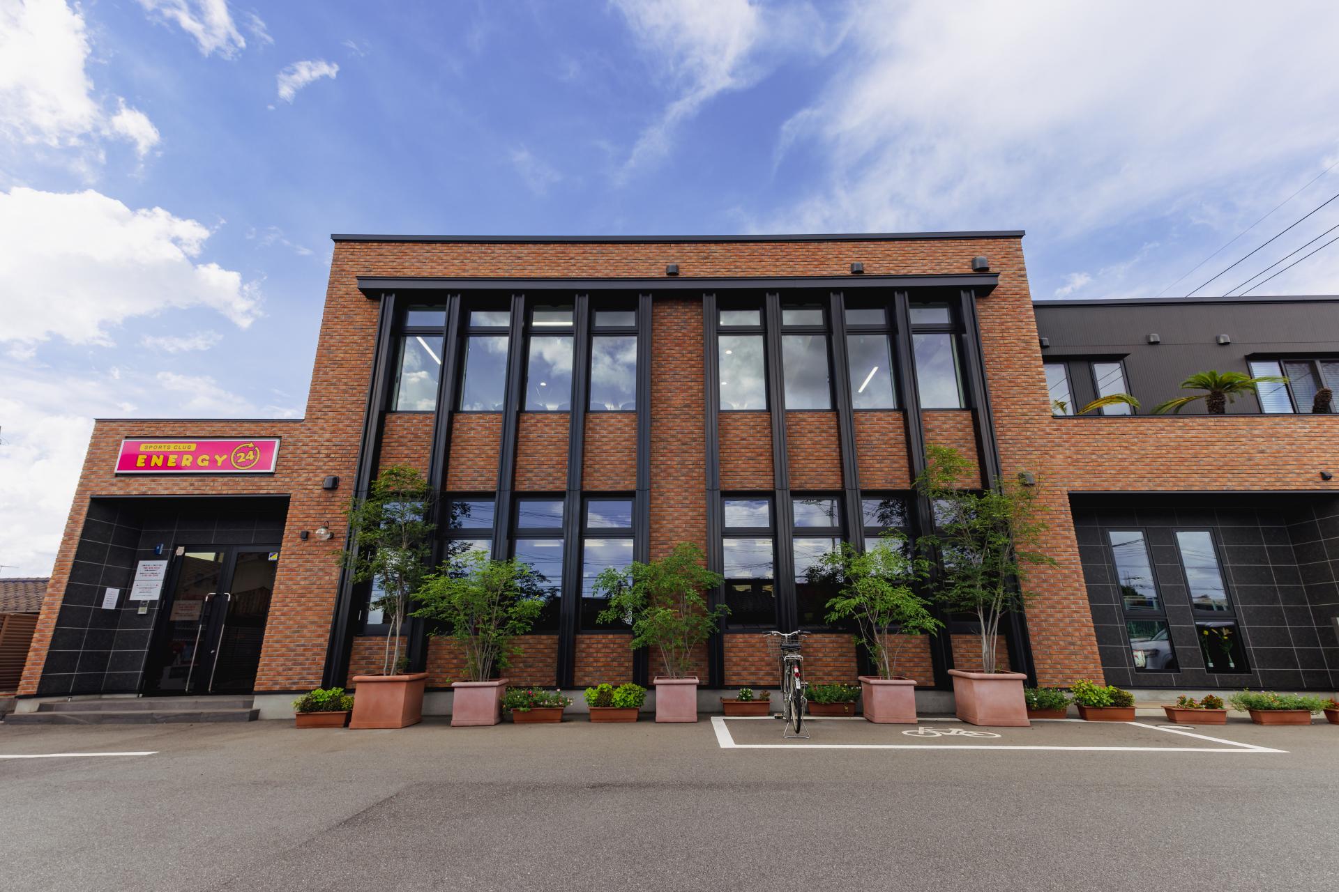 ジムの外観画像