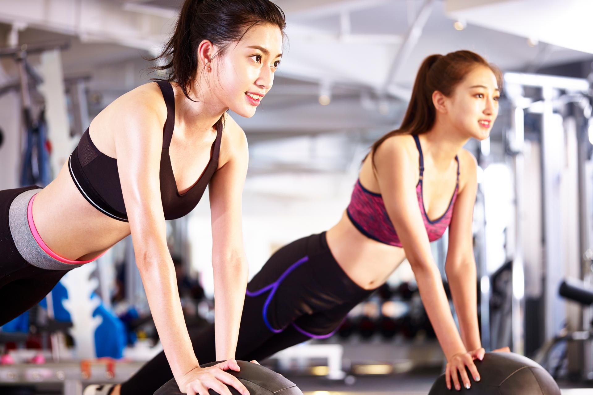 ボディメイクのイメージ画像